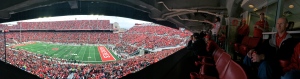 Panorama at Ohio Stadium